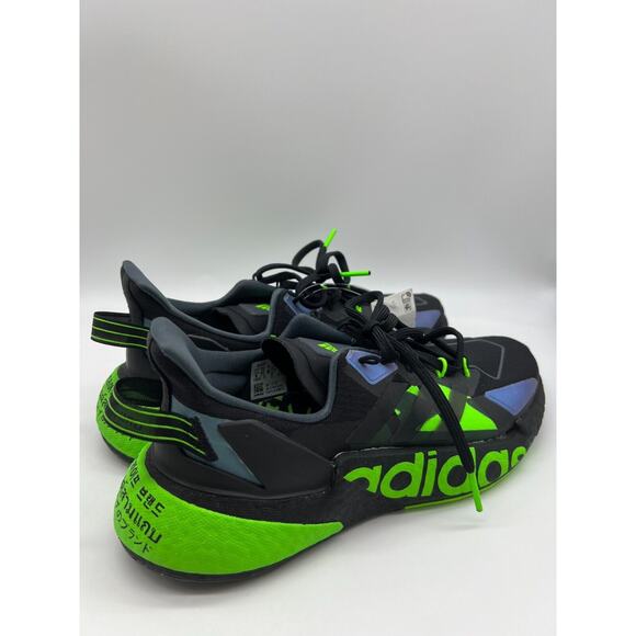adidas X9000L4 Heat.RDY GY3071 Black Running Shoes Men's Size 8 NWT - Picture 11 of 12